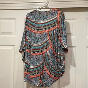 Mara Hoffman swimsuit cover